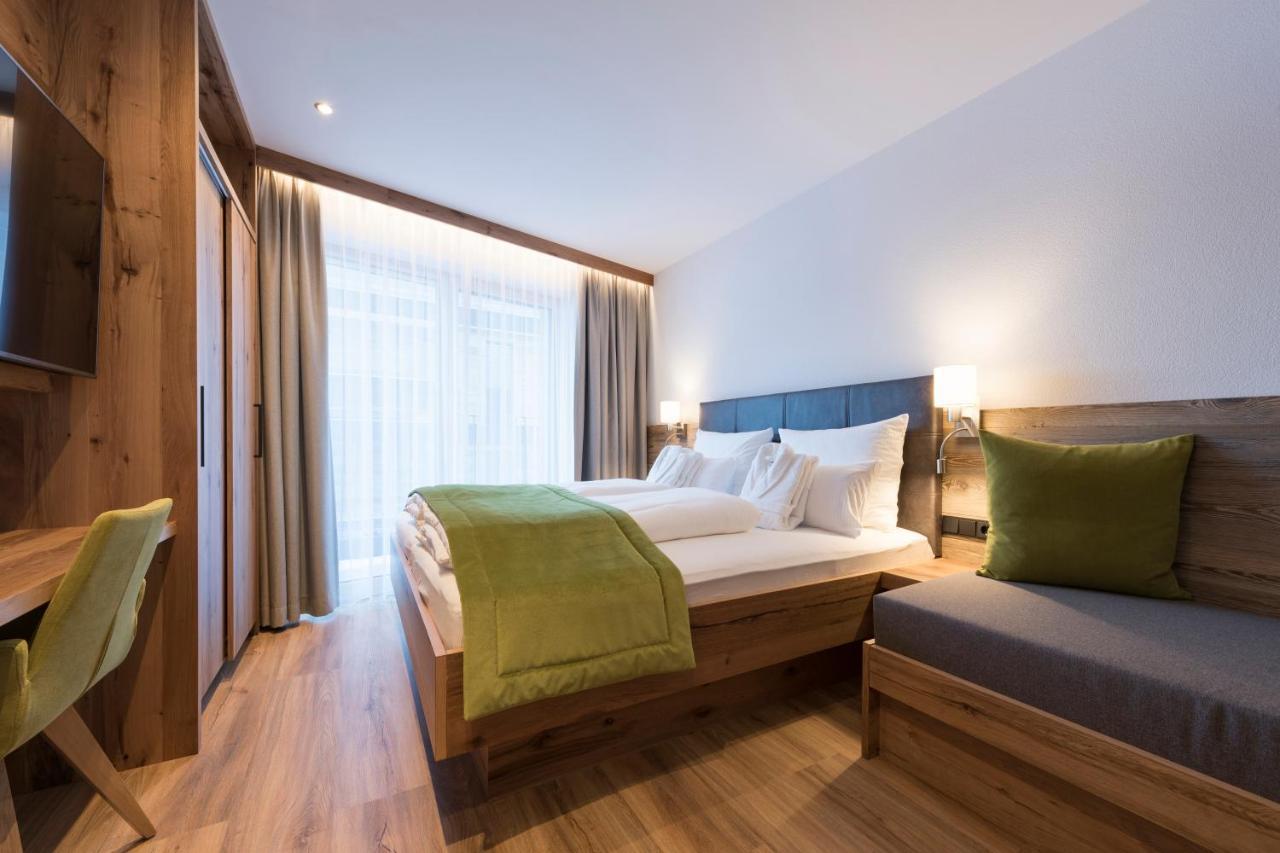 Hotel Apart Piz Mundin Kappl  Luaran gambar
