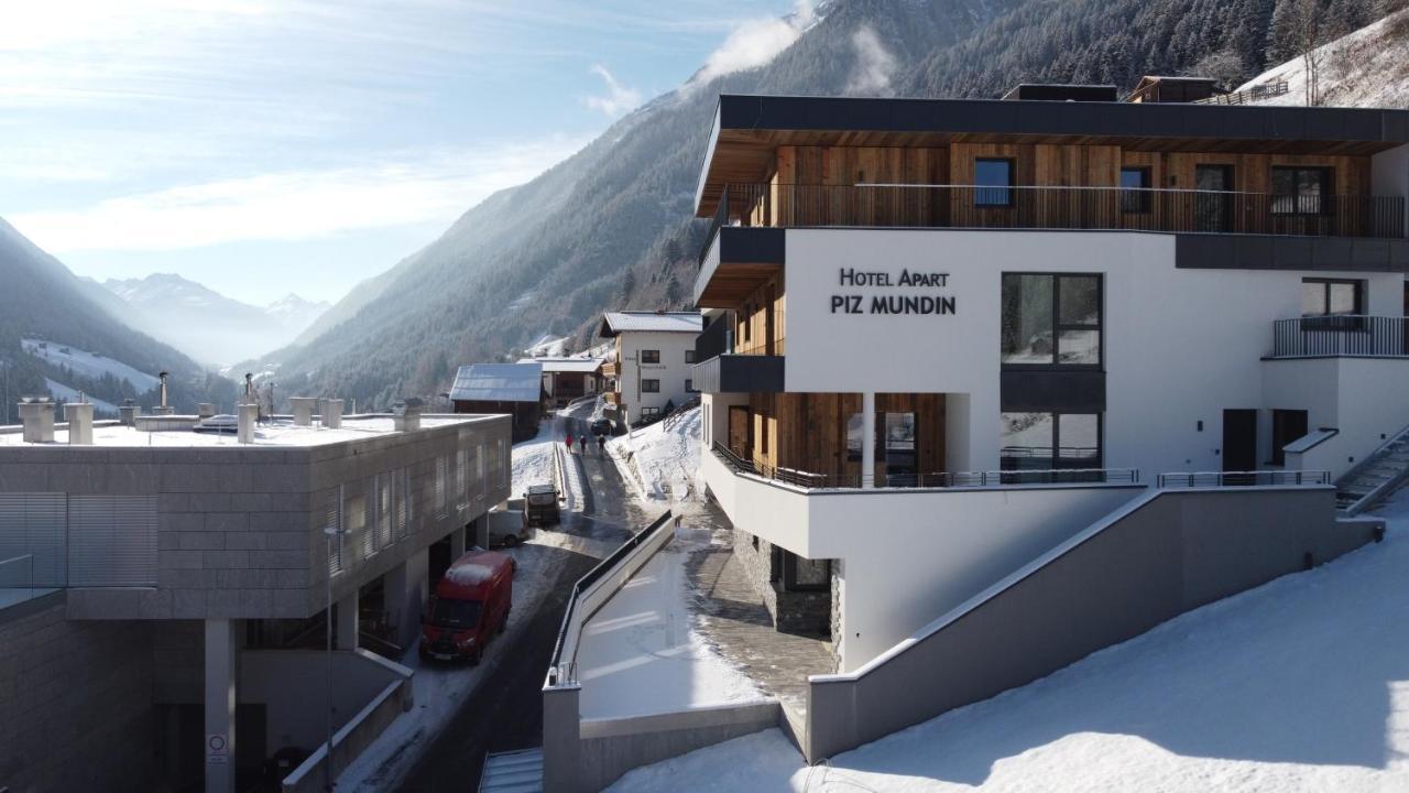 Hotel Apart Piz Mundin Kappl  Luaran gambar
