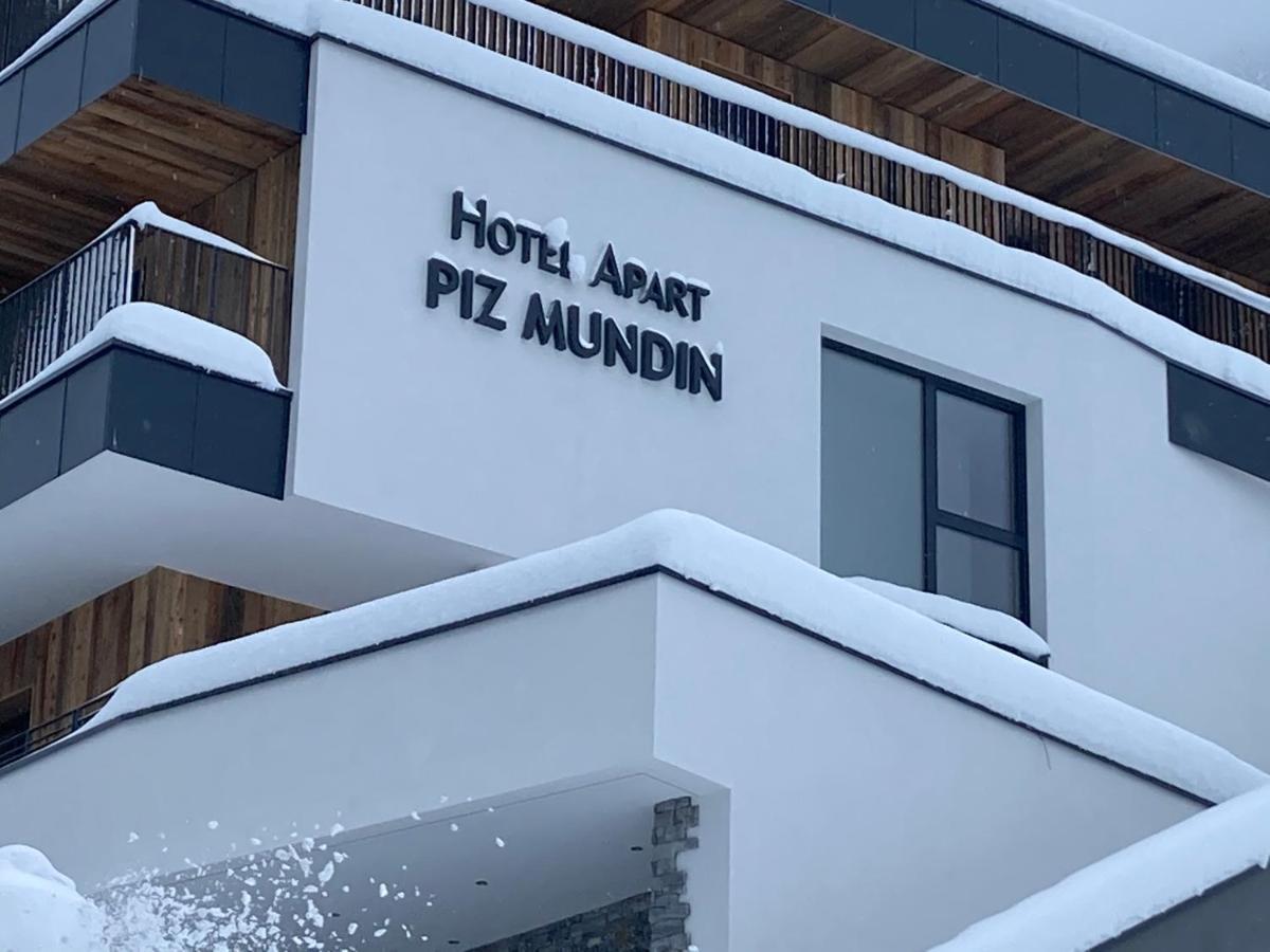 Hotel Apart Piz Mundin Kappl  Luaran gambar