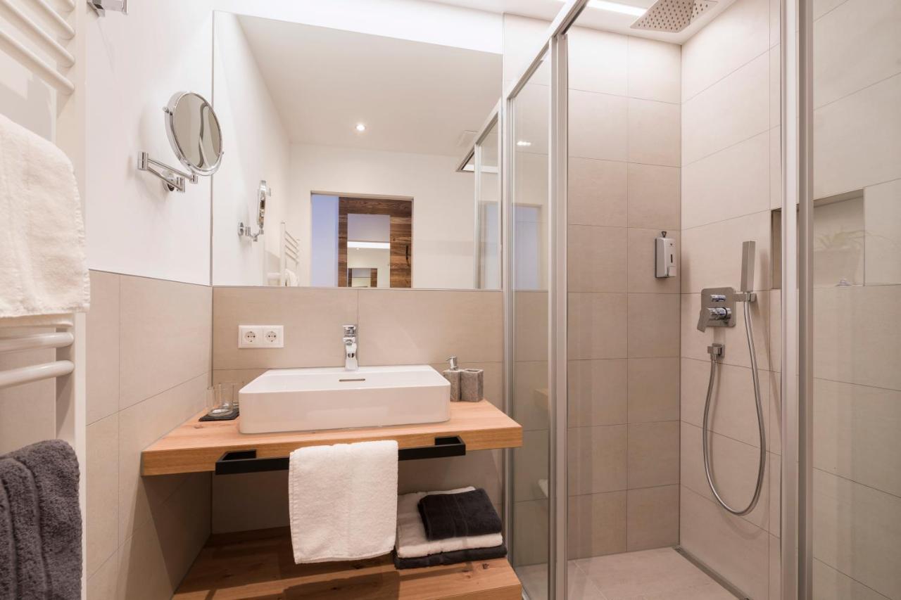 Hotel Apart Piz Mundin Kappl  Luaran gambar