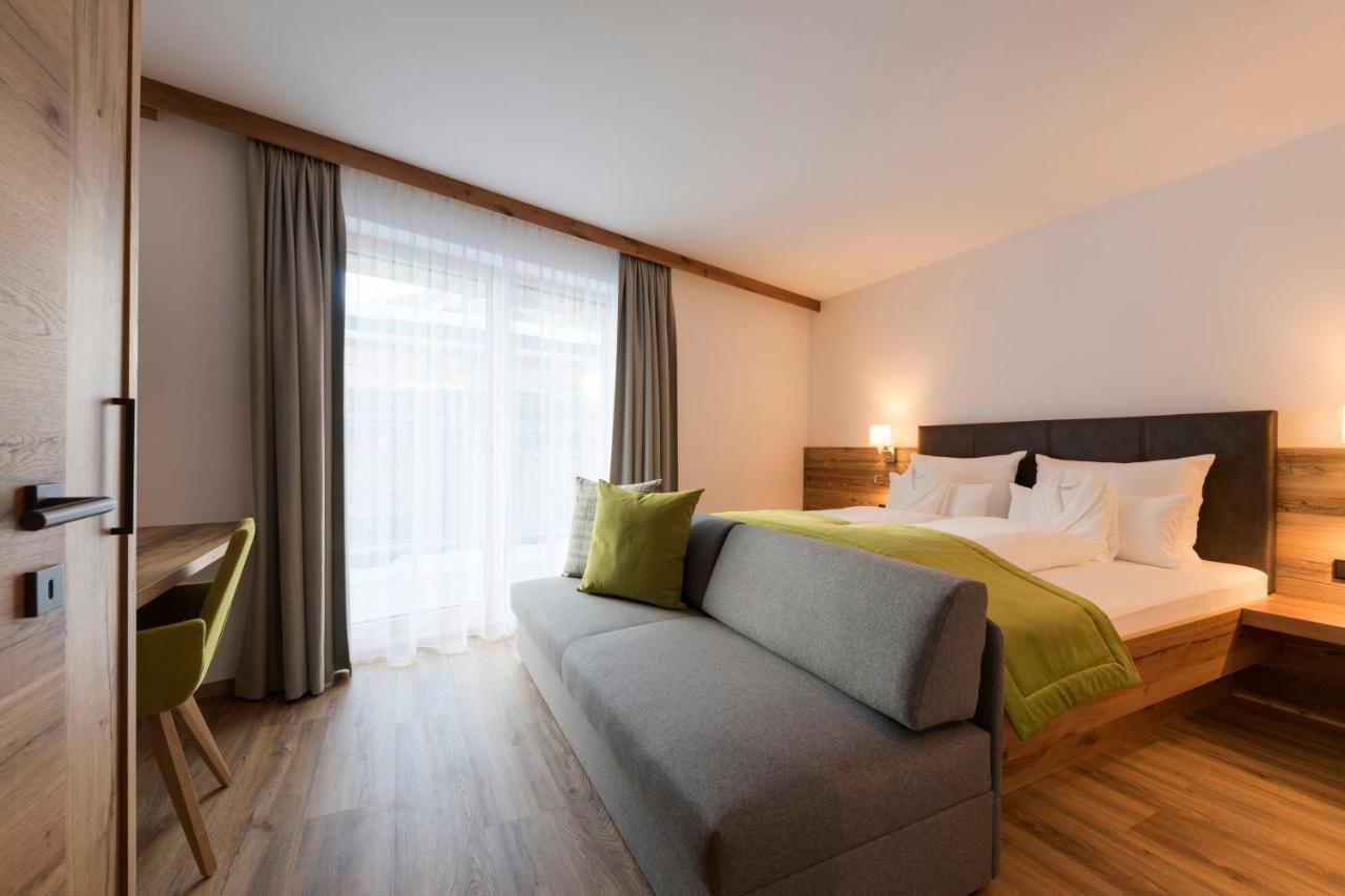 Hotel Apart Piz Mundin Kappl  Luaran gambar