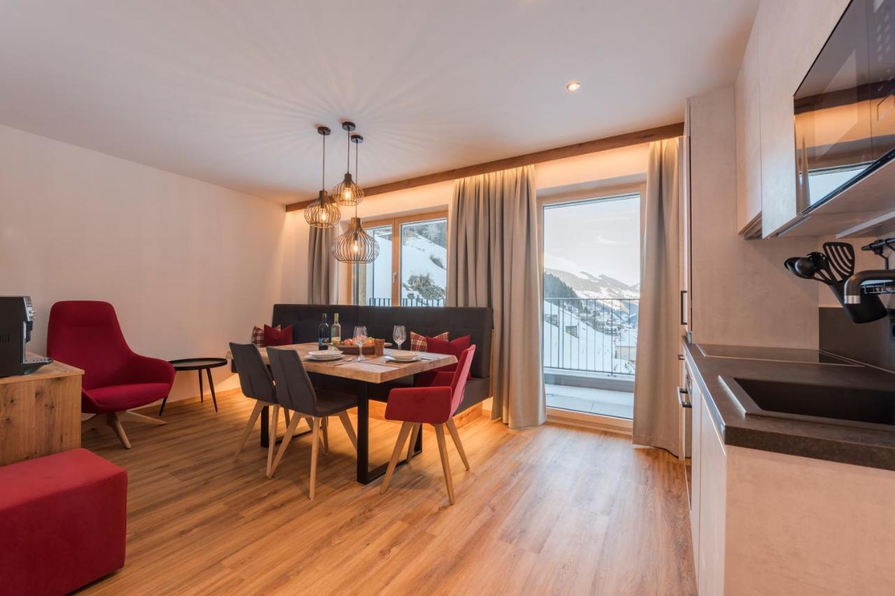 Hotel Apart Piz Mundin Kappl  Luaran gambar