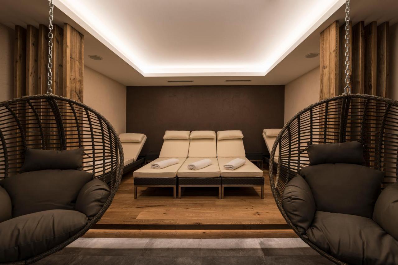 Hotel Apart Piz Mundin Kappl  Luaran gambar